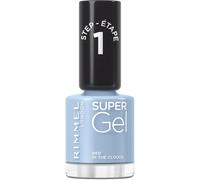 Rimmel London Super Gel Nail Polish 12 ml 060-In The Clouds