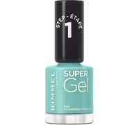 Rimmel London Super Gel Nail Polish 093 Peppermint Promise
