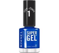 Rimmel London Super Gel Nail Polish 12 ml 100-Cobalt Heaven