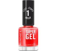 Rimmel London Super Gel Nail Polish 12 ml 16-Cerise Pop
