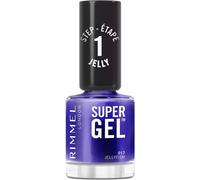 Rimmel London Super Gel Nail Polish 12 ml 17-Jelly Fish