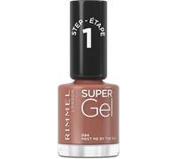 Super Gel Nail Polish Rimmel London 94 Meet Me By The Bay One Size