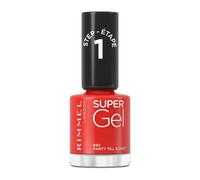 Rimmel Super Gel STEP1 - Gel nail polish 12 ml 097 Party Till Sunset