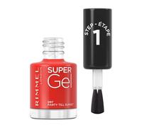 Rimmel Super Gel STEP1 - Gel nail polish 12 ml 097 Party Till Sunset
