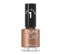 Rimmel Super Gel STEP1 - Gel nail polish 12 ml 099 Winners'Vibes