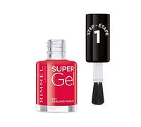 Rimmel London Super Gel By Kate Nail Polish 041 Darling Dahlia