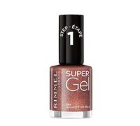 Rimmel London Super Gel Nail Polish 080 Naughty Or Nice