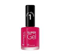 Rimmel London Super Gel Step 1 Nail Polish Shade 026 Sun Fun Daze