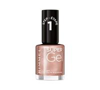 Super Gel Nail Polish Rimmel London Guilty Pleasure One Size