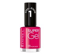 Rimmel London Super Gel Step 1 Nail Polish Shade 026 Sun Fun Daze