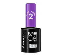 Rimmel Super Gel Step 2 protective top coat of gloss 12 ml