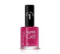 Rimmel London Supergel Kate Nail Lacquer 025 Urban Purple