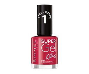 Rimmel London Supergel Kate Nail Lacquer 042