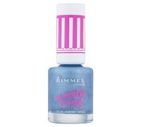 Rimmel London Sweetie Crush Nail Polish, Blueberry Whizz