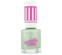 Rimmel London Sweetie Crush Nail Polish, Fizzy Appleicious