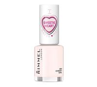 Rimmel London Sweetie Heart Velvet Matte Pastels, Cheeky Girl