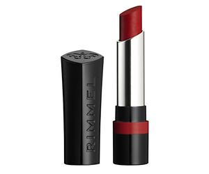 Rimmel London The Only 1 Lipstick, 5 Revolution Red, 3.4 g