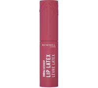Thrill Seeker Lip Latex 6ml Rimmel London Main Character 6ml