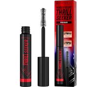 Rimmel London Thrill Seeker Mascara Pitch Black Not Waterproof,