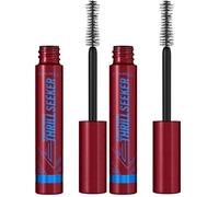 Rimmel London Thrill Seeker Mascara Waterproof (Pack of 2)