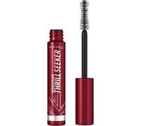 Rimmel London Thrillseeker Black Mascara, 8 ml (Pack of 1), Extreme
