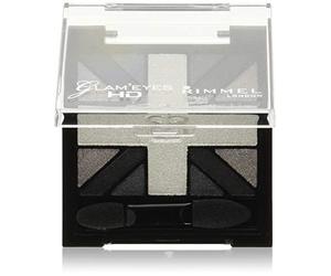 Rimmel London Union Jack Eyeshadow in Black Cab 001