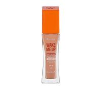 Rimmel London Wake Me Up Foundation with Vitamin C, SPF 20, 100 Ivory 30ml