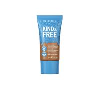 Rimmel London Women's Kind & Free Moisturizing Skin Tint Foundation in Natural Beige 400 Rimmel London Natural Beige 400