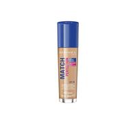 Rimmel London Women's Match Perfection Foundation in Bronze 402 Rimmel London Bronze 402