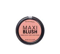 Rimmel Maxi Blush Powder Blusher Third Base