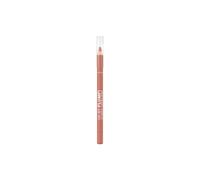 Rimmel OH MY PLUMP! Plumping Lip Liner, 050 Café Latte, Fuller-Looking Lips, Highly Pigmented, Ultra-Creamy Formula, Voluminous Look, Define & Sculpt Pout, 5.5g