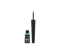 Rimmel London Women's Scandaleyes Exaggerate Liquid Eyeliner 2.5ml in Black Rimmel London Black 2.5ml
