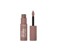 Rimmel Thrill Seeker Lip Latex, 500 Cappuccino Light, Ultra-Smooth Finish, Lasts All Day, Transfer-Proof, Infused with Aloe Vera, Hyaluronic Acid and Vitamin E, Diamond-Like Shape Applicator, Vegan