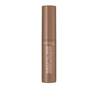 Rimmel London Wonder’Full Brow 24HR Waterproof Brow Gel, with Fibres for Plump Thick Brows, Light, 4.5 ml