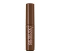 Rimmel London Wonder’Full Brow 24HR Waterproof Brow Gel, with Fibres for Plump Thick Brows, Medium, 4.5 ml