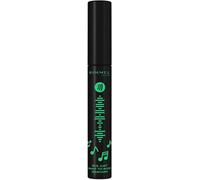 Rimmel London Wonder Volume Thrill Seeker Mascara #Extra Black 1 Unit