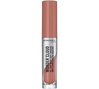 Rimmel London Wonder'Cloud Liquid Eyeshadow, 004 Spiced Petal