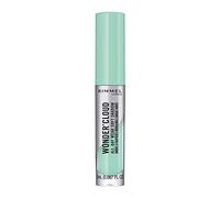 Rimmel London Wonder'Cloud Liquid Eyeshadow, 007 Cool Mint