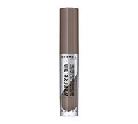 Rimmel London Wonder'Cloud Liquid Eyeshadow, 008 Thunder Grey