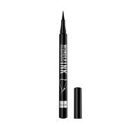 Rimmel London WonderInk Eyeliner Matte Finish Waterproof Long-Wearing 001 Black 0.03oz