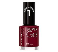 Rimmel London Super Gel Nail Polish 091 Nailed It