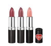 Rimmel Love Actually Limited Edition Festive Lipstick Trio