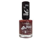 Rimmel Lycra Pro Professional Finish Nail Polish - 358 Jungle Princess 12ml