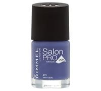 Rimmel Lycra Salon Pro Nail Polish, Navy Seal