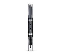Rimmel Magnif'Eyes Double Ended Oogschaduw & Eyeliner - 001 Back To Blacks