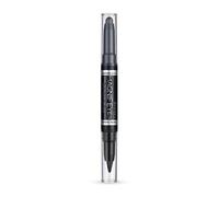 Rimmel Magnif'Eyes Double Ended Shadow & Liner 001 Back To Blacks