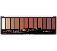 Rimmel Magnif'Eyes Eye Contouring Palette - 005 SPICE Edition 14.2 g