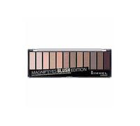 Rimmel Magnif'Eyes Eyeshadow Palette 14.16g Nude