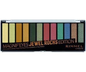 Rimmel Magnifeyes Jewel Rocks Edition Eye Contouring Palette 009