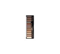 Rimmel Magnif'eyes Nude Edition Eyeshadow Palette, 12 shade, Cream